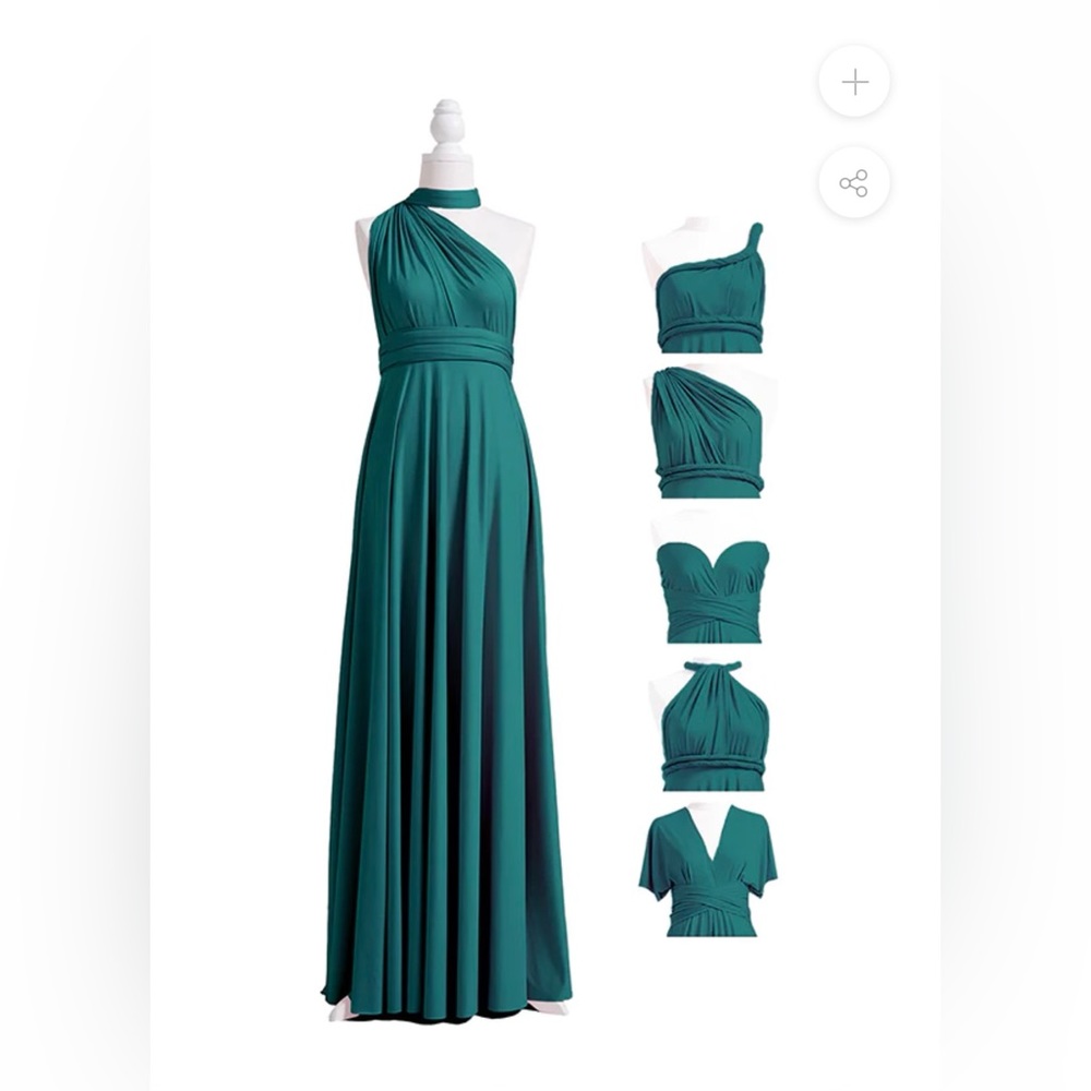 Infinity dress